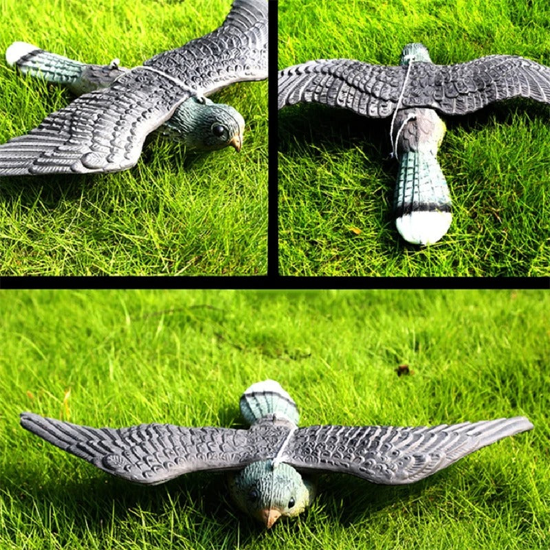Hanging Bird Repellent Decoy