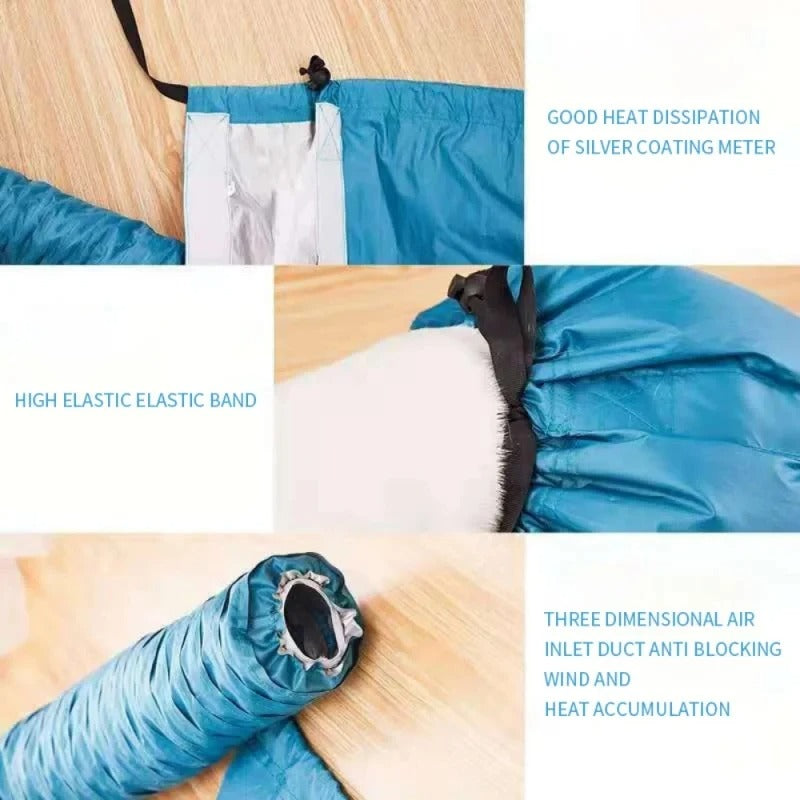 Dog Drying Bag