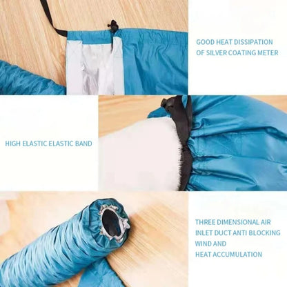 Dog Drying Bag