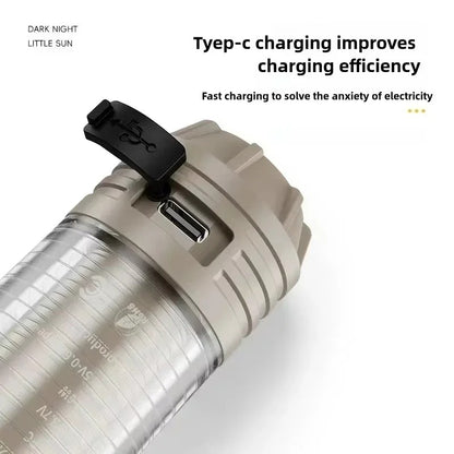 Waterproof Rechargeable LED Camping Light