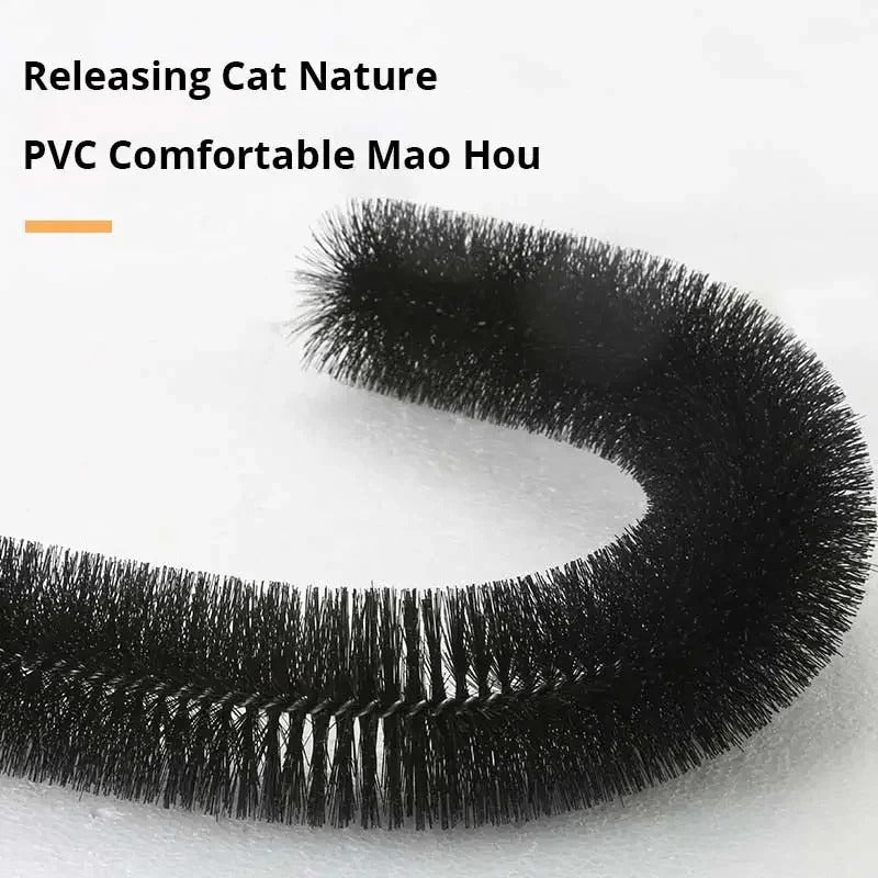 Self-Grooming Cat Arch