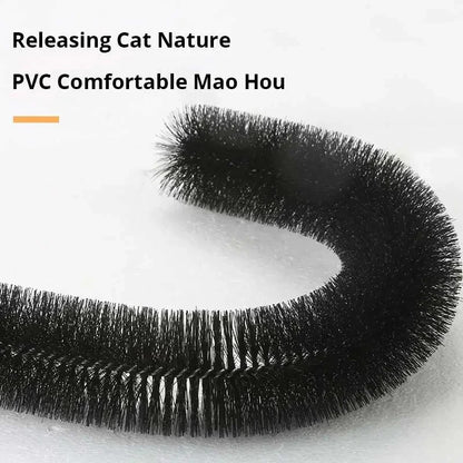 Self-Grooming Cat Arch