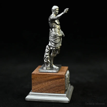 Roman Empire Desk Sculpture