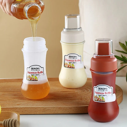 Porous Squeeze Sauce Bottle (350ML)