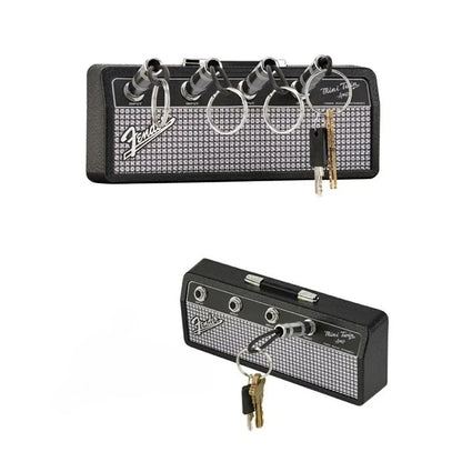 Retro Radio Style Wall Key Holder - Box Included