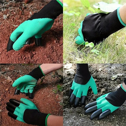 Waterproof Garden Claw Gloves