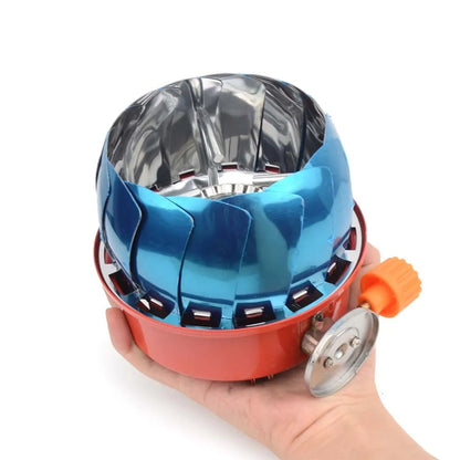2800W Windproof Camping Stove
