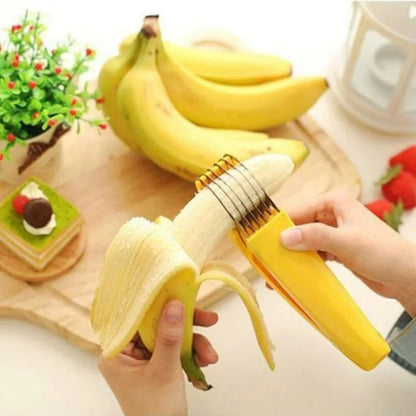 Multi-Fruit Slicer for Healthy Snacks