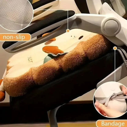 Memory Foam Seat Pillow 1 (PC)