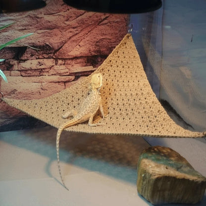 Reptile Climbing Hammock