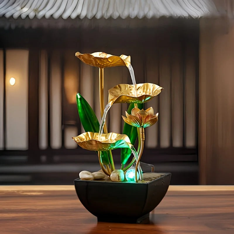 Water Fountain – Indoor Relaxation Decor