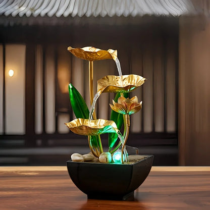 Water Fountain – Indoor Relaxation Decor