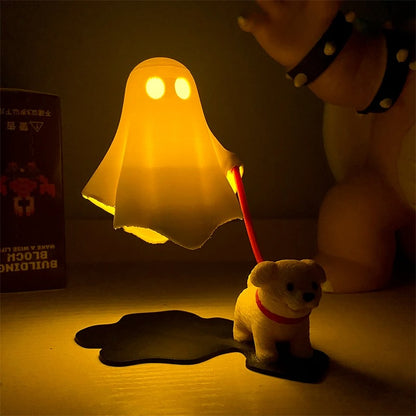 Ghost Dog LED Night Light