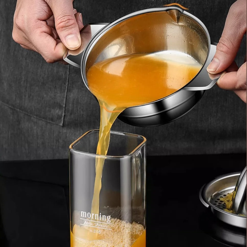 Stainless Steel Citrus Juicer