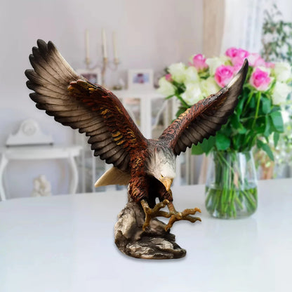Majestic Eagle Statue