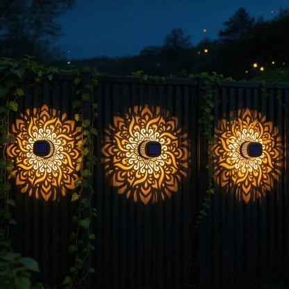 Waterproof Outdoor LED Wall & Deck Light - 2(PCS)