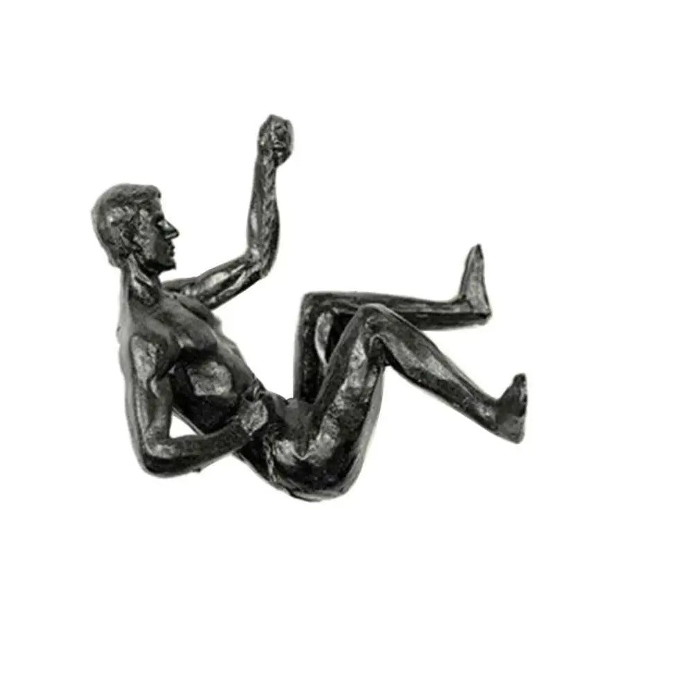 Climber Wall Sculpture - Set