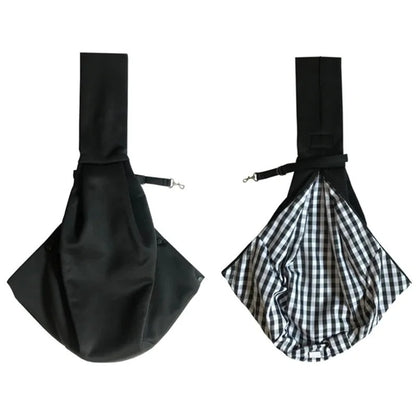 Hands-Free Pet Sling Carrier