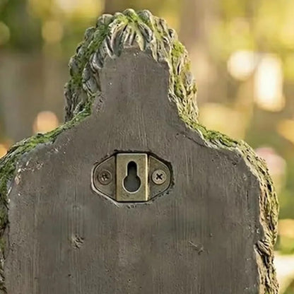 Bigfoot Bird Feeder Statue