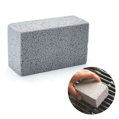 Grill Cleaning Brick for Barbecue Maintenance - 3(PCS)