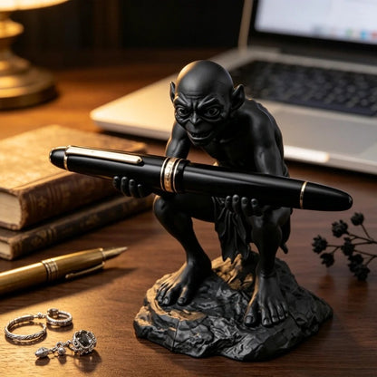 Fantasy Creature Pen Holder
