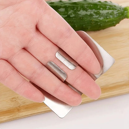 Stainless Steel Finger Guard