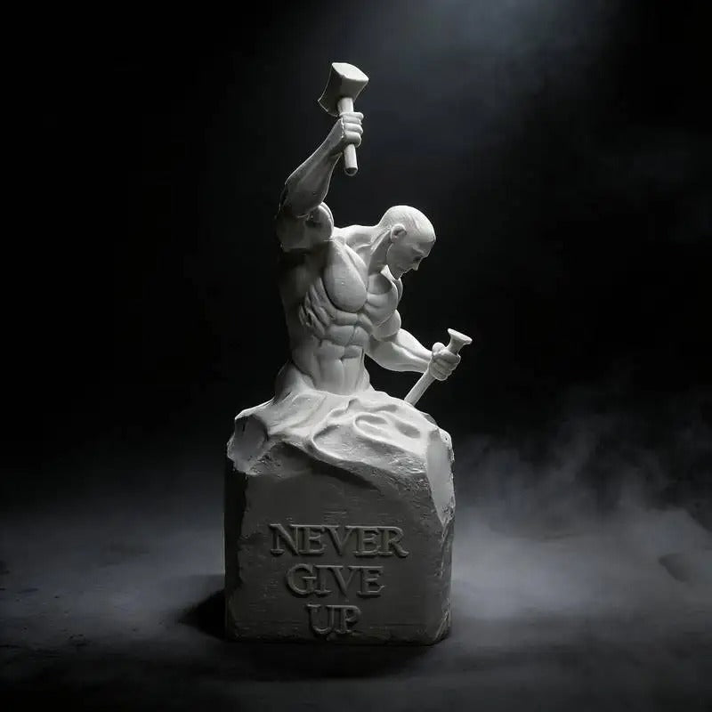 Success & Perseverance Decorative Sculpture