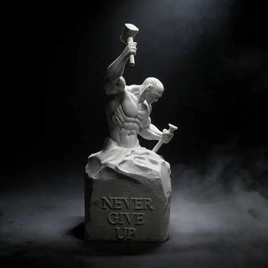 Success & Perseverance Decorative Sculpture