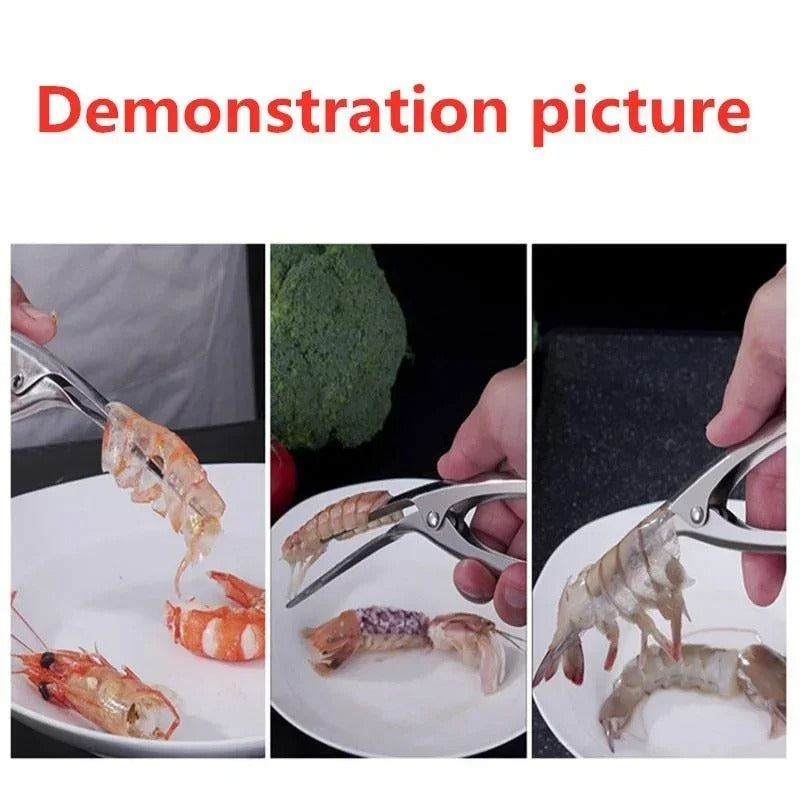 Shrimp Shell Remover