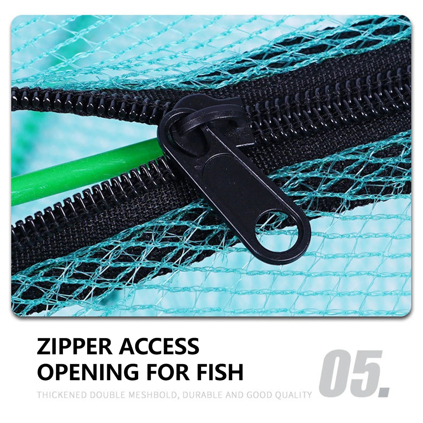 Collapsible Fishing Trap