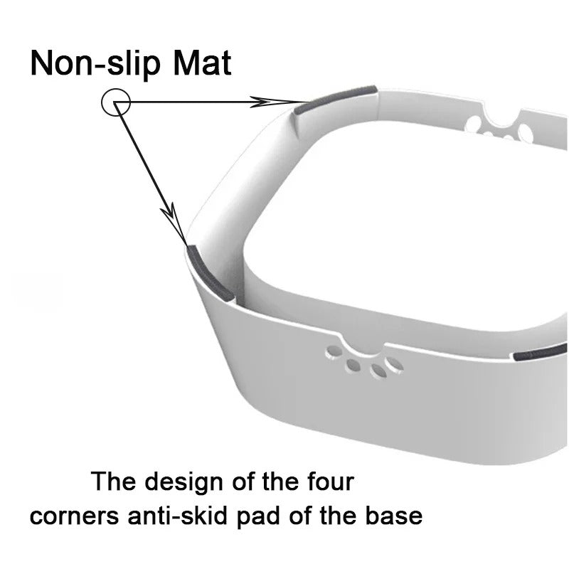 Anti-Splash Pet Water Bowl