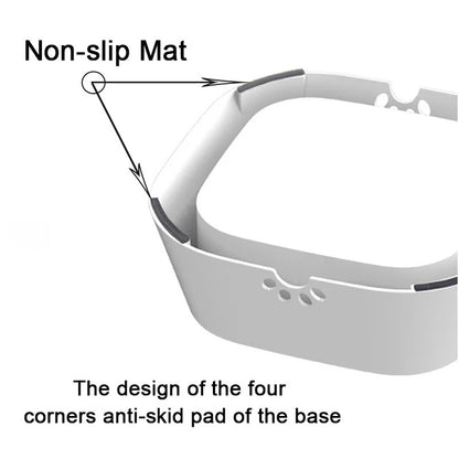 Anti-Splash Pet Water Bowl