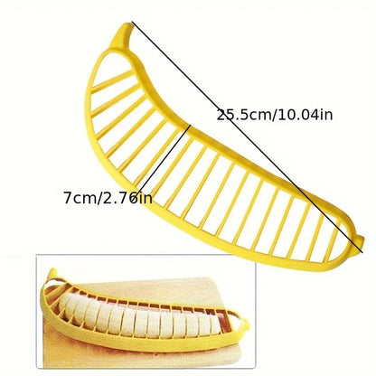 Reusable Banana Slicer