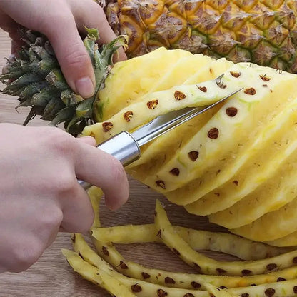 Stainless Steel Pineapple Eye Remover Tool