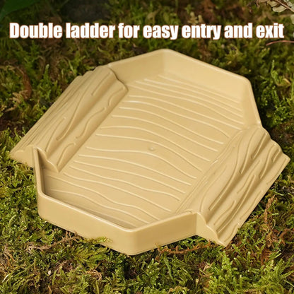 Reptile Bath & Water Pool