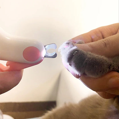 LED Pet Nail Clippers