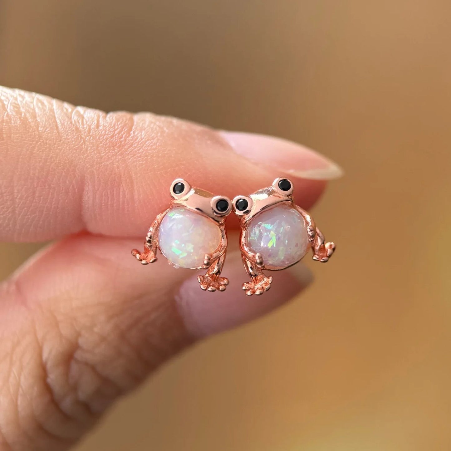Cute Animal Stud Earrings