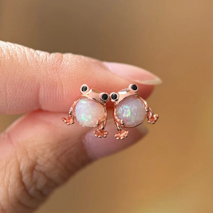 Cute Animal Stud Earrings