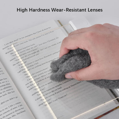 Rechargeable LED Reading Light with Night Light Mode