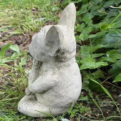 Yoga Pose French Bulldog
