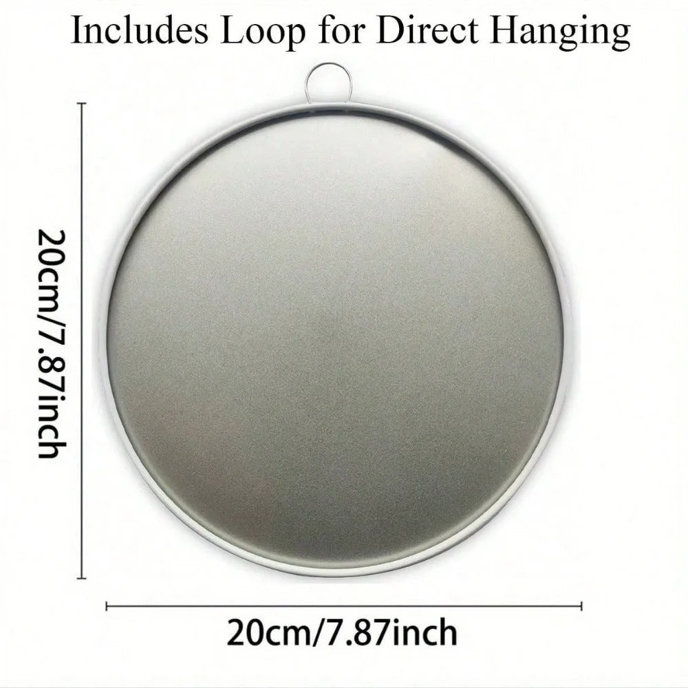 Hobbit House Metal Wall Art