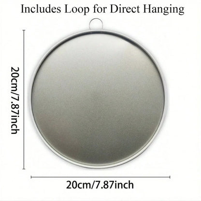 Hobbit House Metal Wall Art