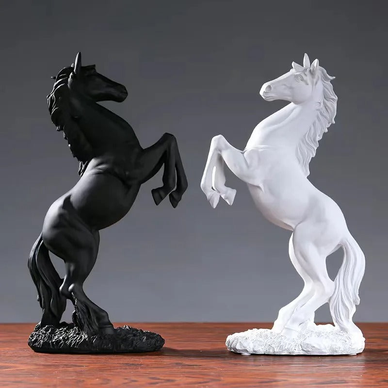 Luxury Horse Statue