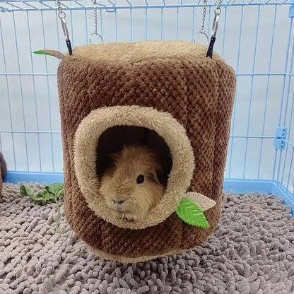 Tree Stump Small Pet Hammock