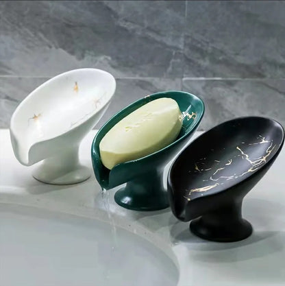 Luxury Ceramic Soap Tray