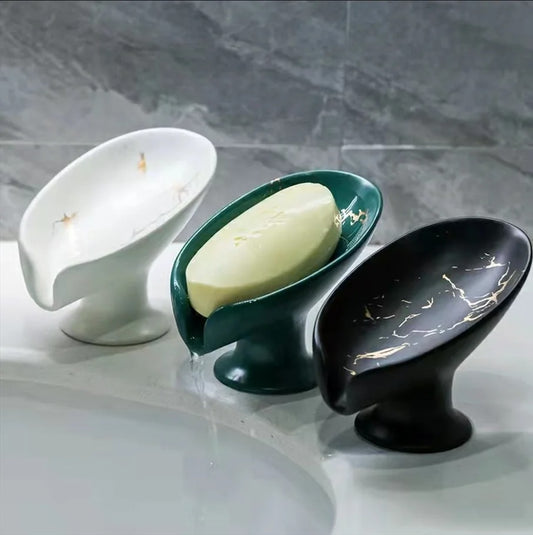 Luxury Ceramic Soap Tray