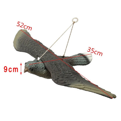 Hanging Bird Repellent Decoy