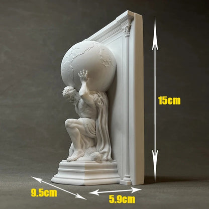 Classical Atlas Book Holder