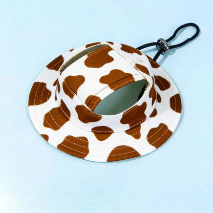 Adjustable Pet Bucket Hat
