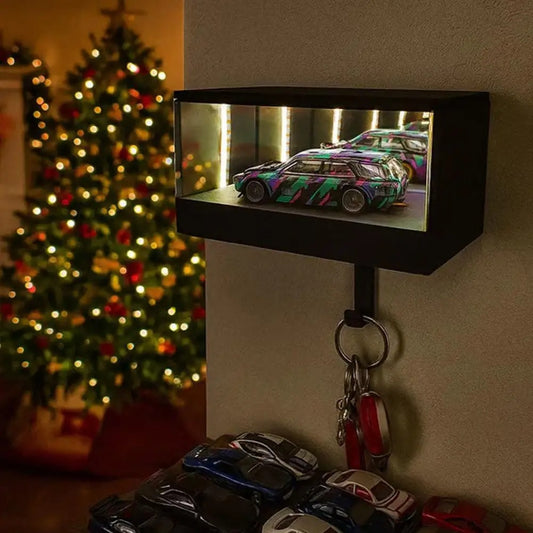 Infinity Garage Key Holder